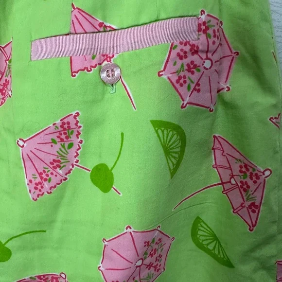 Lilly Pulitzer Skirt Size 4 - Picture 8 of 8
